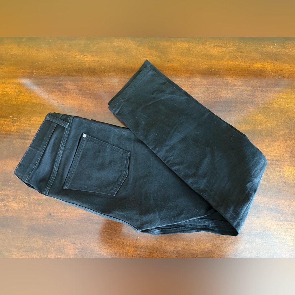The Cast- NYC Lower East Side Men's Black Skinny Jeans